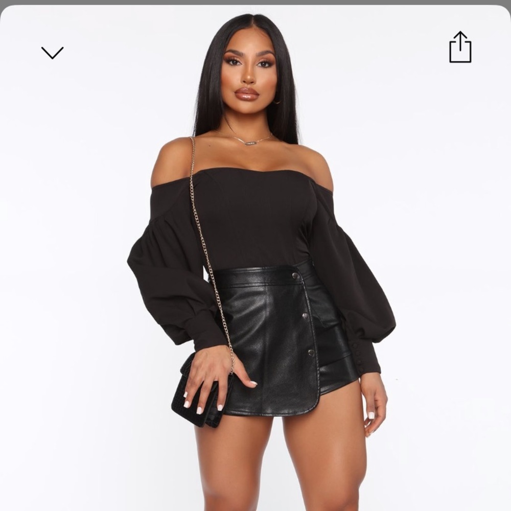 Fashion nova top